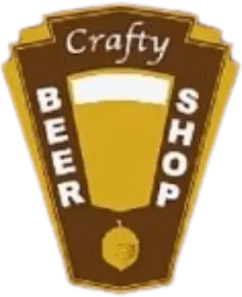 Crafty Beer Shop logo